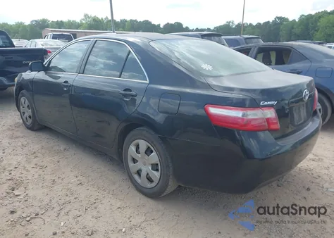 2009 Toyota Camry z USA, uszkodzony, nr VIN 4T1BE46K99U323846